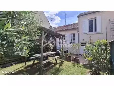 maison de ville 4 pièces 76 m²