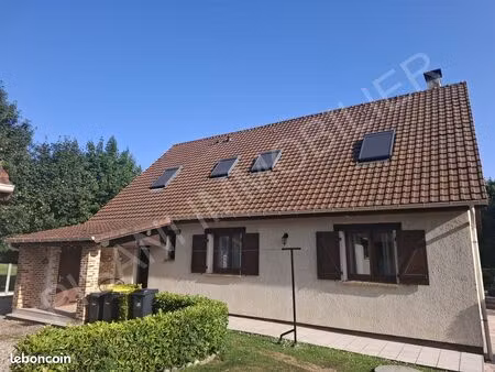 maison 5 pièces 140 m²