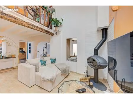 maison de ville - 94 80 m²