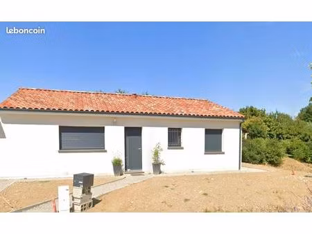 maison 4 pièces 92 m²