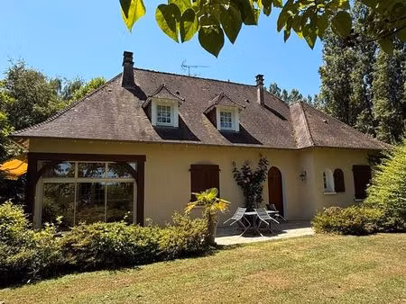 belle maison traditionnelle 4 ch joli parc