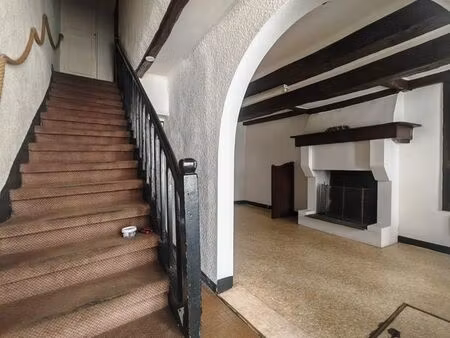 maison de village proche commodités