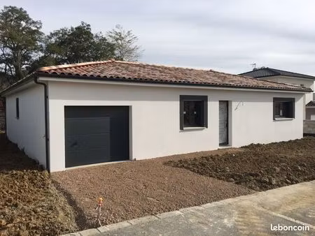 maison 4 pièces 76 m²