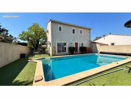 villa 4 pièces 97 m²
