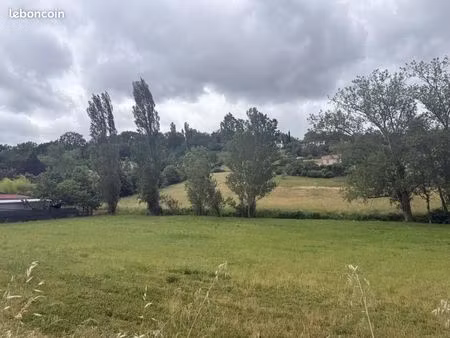 terrain 2 550 m² puygouzon
