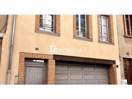 beau t2 centre ville albi