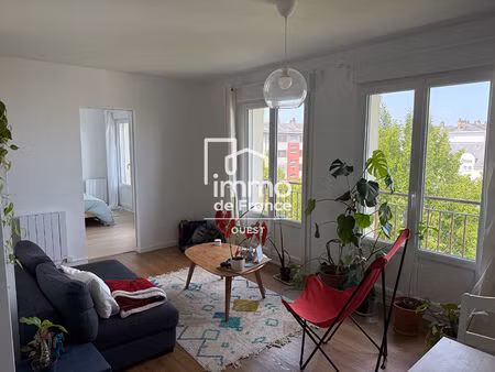 appartement t2 rénové -boulevard de strasbourg
