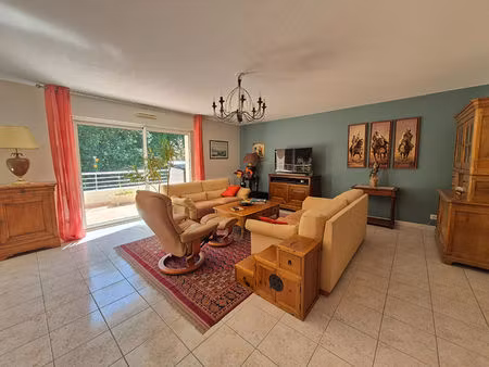 exceptionnel t4 87m² auray vue sur le parc jean royere