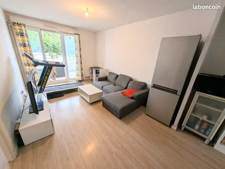 appartement 2 pièces 37 m²