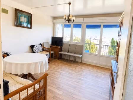 appartement 4 pièces - résidence avec ascenseur
