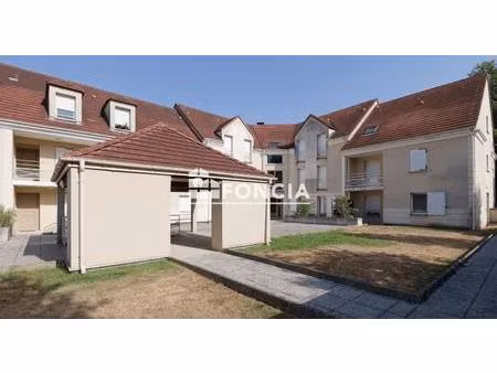 pringy – 26 bis avenue de fontainebleau : t3 bis de 68 m² avec terrasse sur jardins  2 par