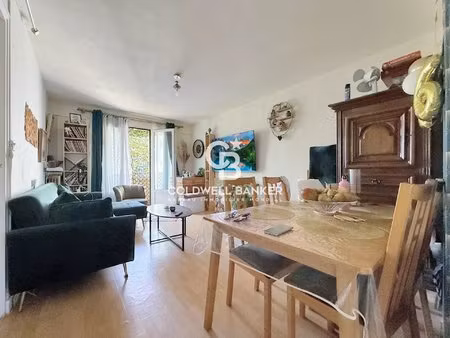 boulogne-billancourt - proche marce sambat - appartement 3 pièces avec balcon à rénover -