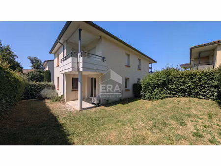 appartement castelnau d estretefonds t2 41 18 m2 grand jardin