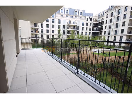 appartement 2 pièce(s) 42.46 m2