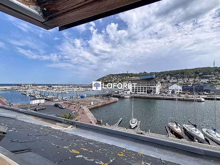 appartement fécamp 2 pièces 23.86 m²