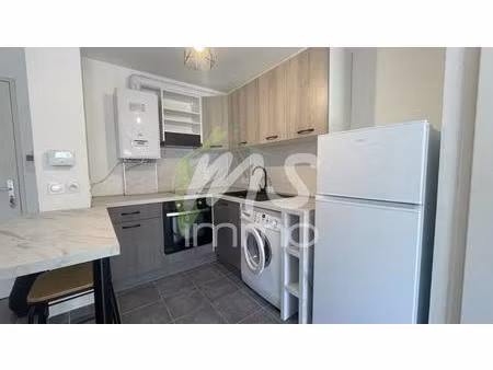 app. f2 avec parking - 35 m² - gap