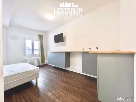 appartement 1 pièce 21 m²