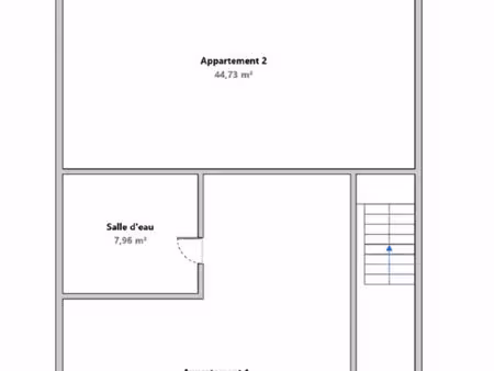 appartement hautecourt romaneche 1 pièce(s) 48 m2