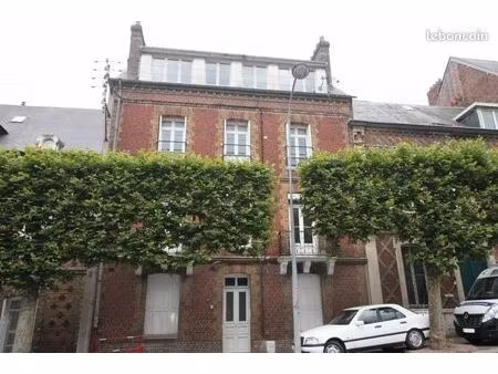 immeuble de rapport 7 lots
