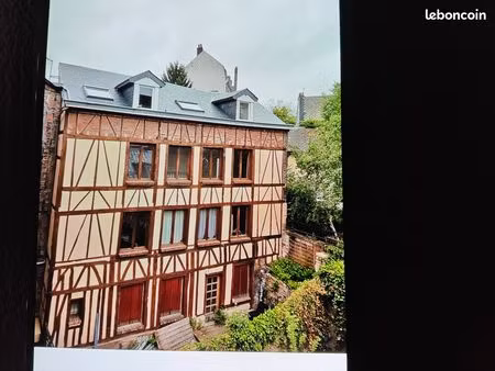 vend immeuble de 160 m2