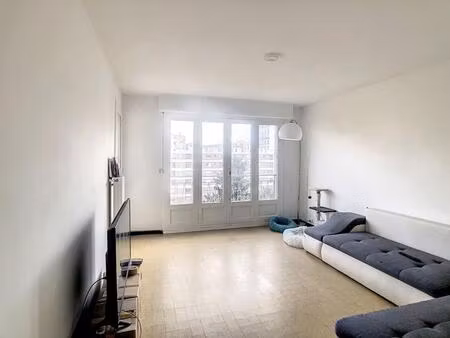 appartement 3 pièces parc dromel