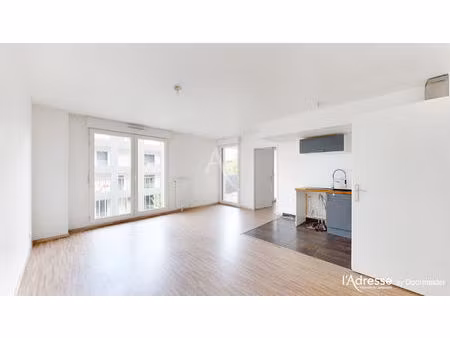 appartement massy 3 pièces 58.14 m²
