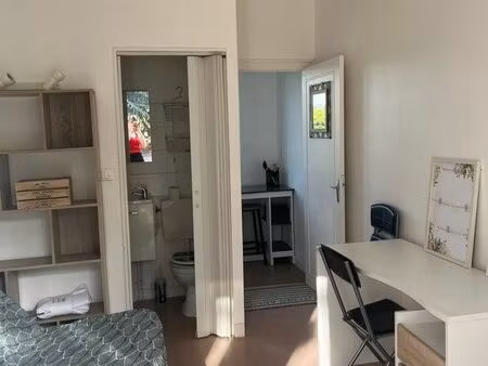 studio idéal pour étudiant