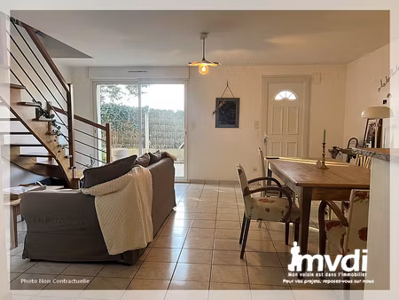 appartement mesanger 3 pièce(s) 77.34 m2