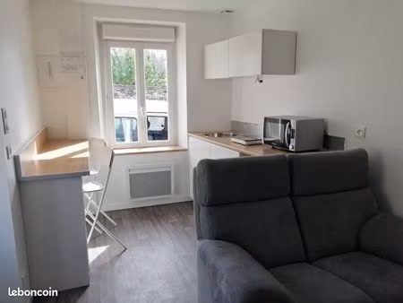 maison 2 pièces 22 m²