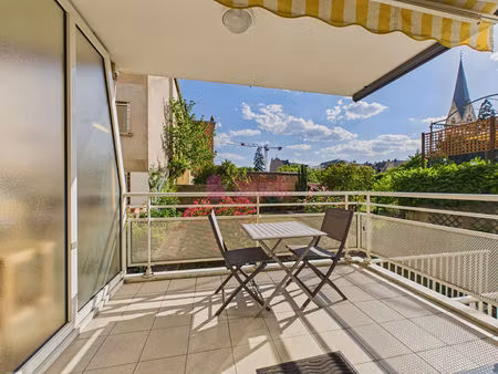 appartement montigny les metz 5 pièces 91.23 m2 avec terrasse et garage