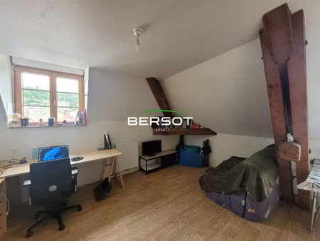 appartement t2 à morteau
