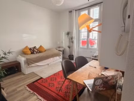 appartement t1 - quartier canclaux - guist'hau - cs1941