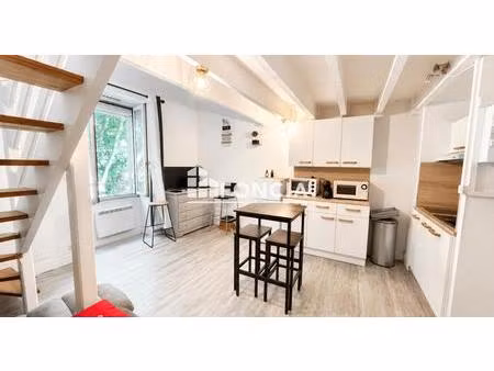 vente nimes apt meuble centre ville