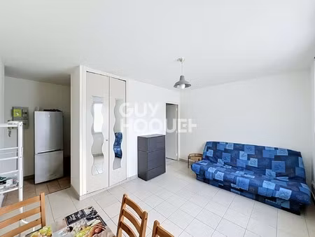appartement à vendre de 1 pièce de 21.83 m² avec parking