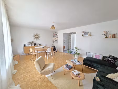 appartement meublé rennes 4 pièce(s) 89.29 m2