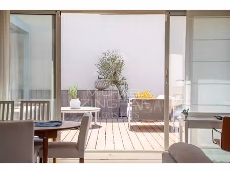 appartement d'exception – centre-ville de sainte-maxime