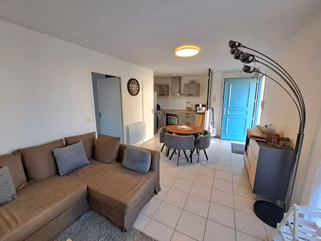 appartement saintes 2 pièce(s) 37.37 m2
