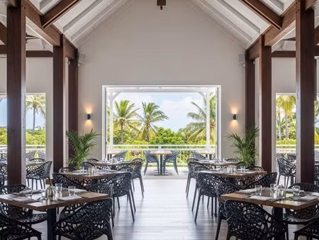 restaurant réputé à céder - sud-ouest de la réunion