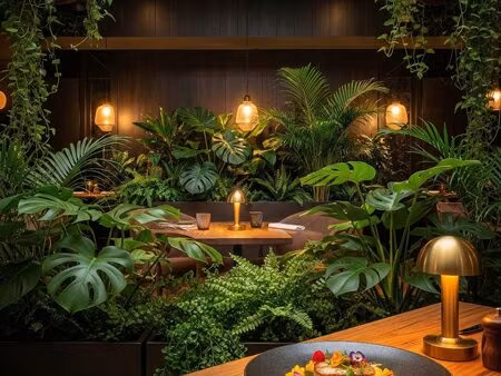 restaurant - ouest la réunion