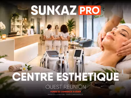 centre d'esthétique & bien-être – ouest réunion établiss