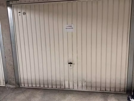 garage box