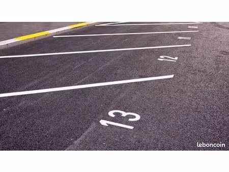 recherche parking aerien sécurisé st jean de monts arc en ciel