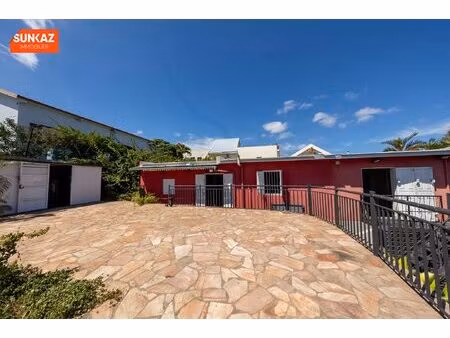 local commercial à louer - 75 m² - piton st leu - 2 030 € cc