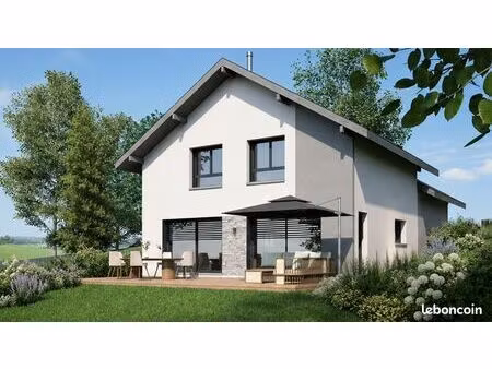 maison 5 pièces 120 m²