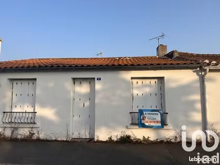 maison 4 pièces 68 m²
