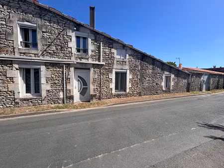 maison charentaise