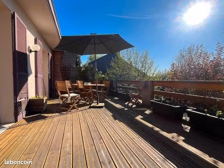 maison individuelle mont fortin