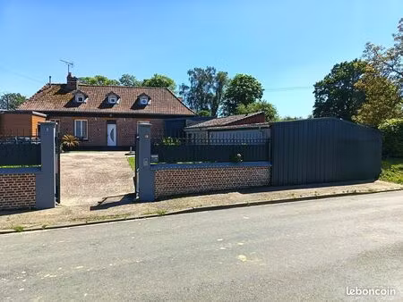 maison 8 pièces 120 m²