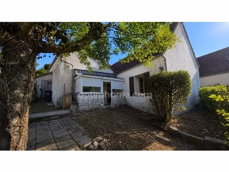 maison à vendre 4 pièces donnemarie dontilly (77)
