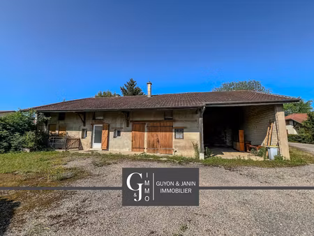 ferme avec fort potentiel à viriat